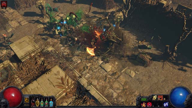 Path of Exile Guide Path of Exile Guide